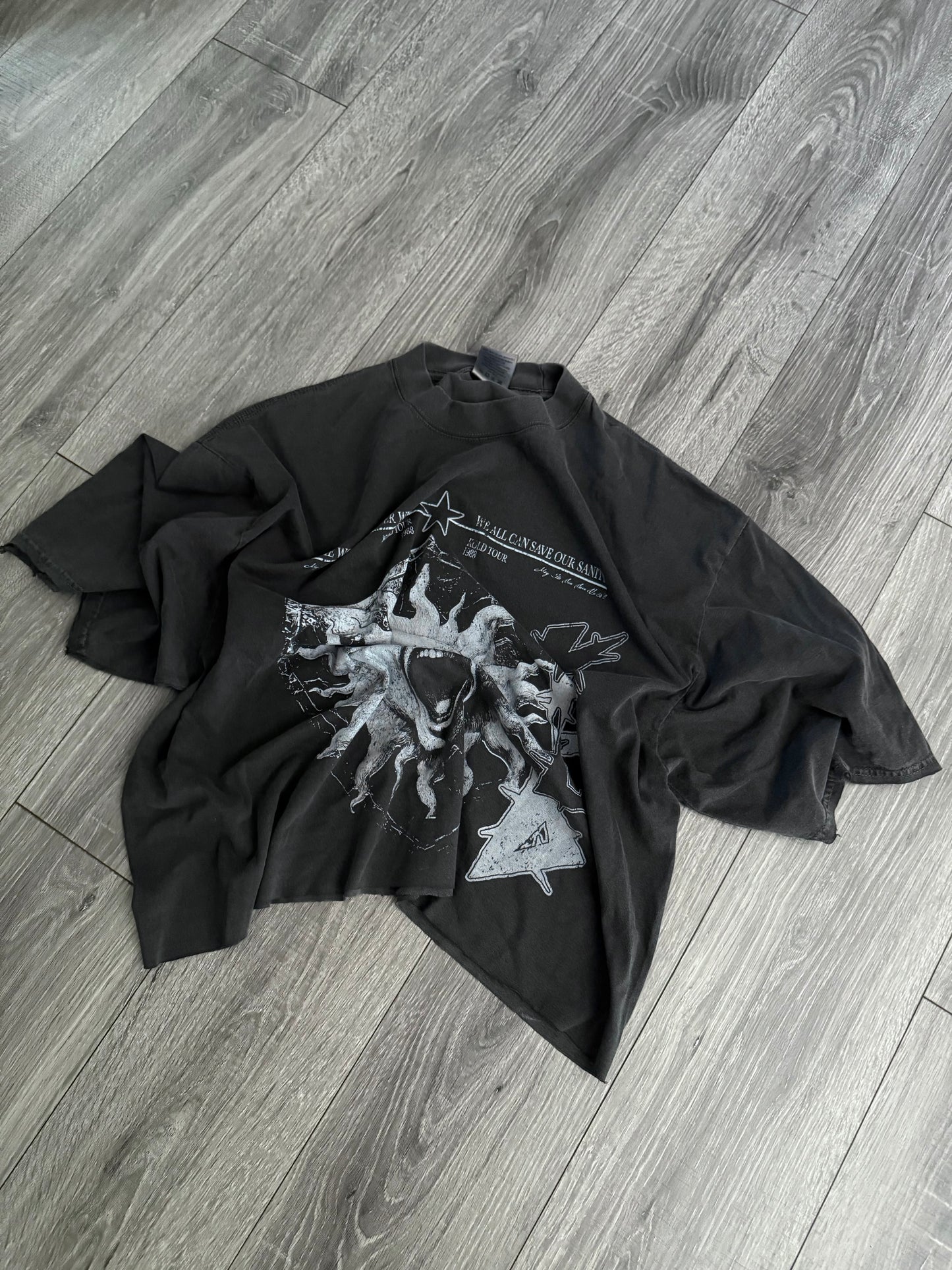 KOLD Grey Tee