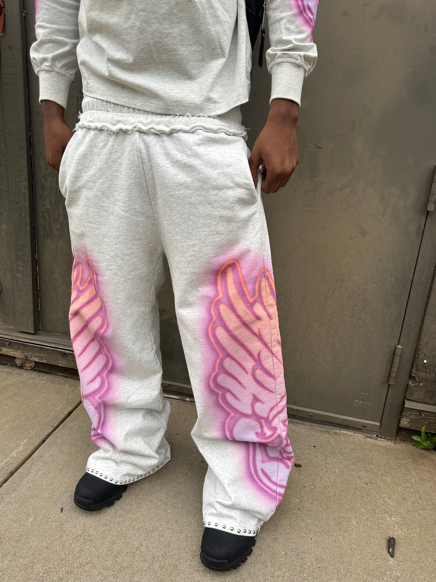 RUNNERS SWEATS