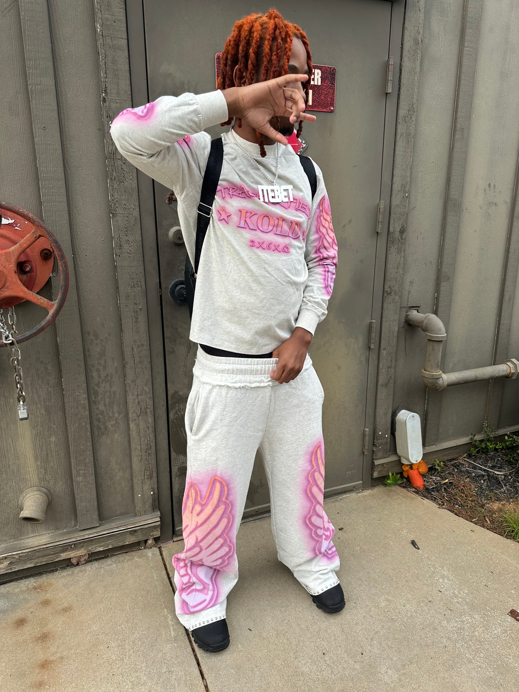 RUNNERS LONG SLEEVE