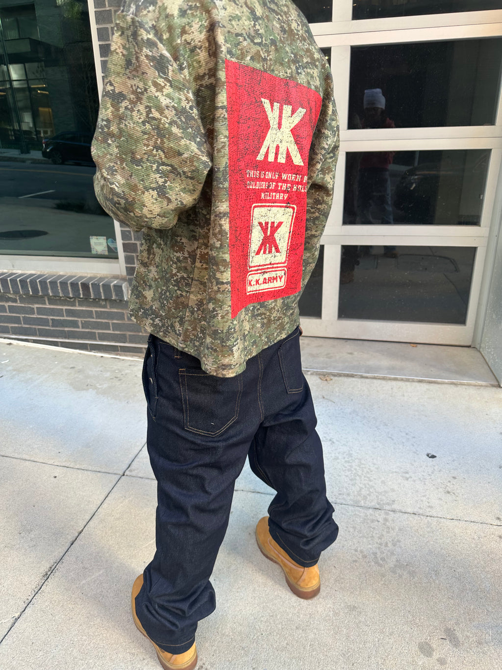 Camo thermal