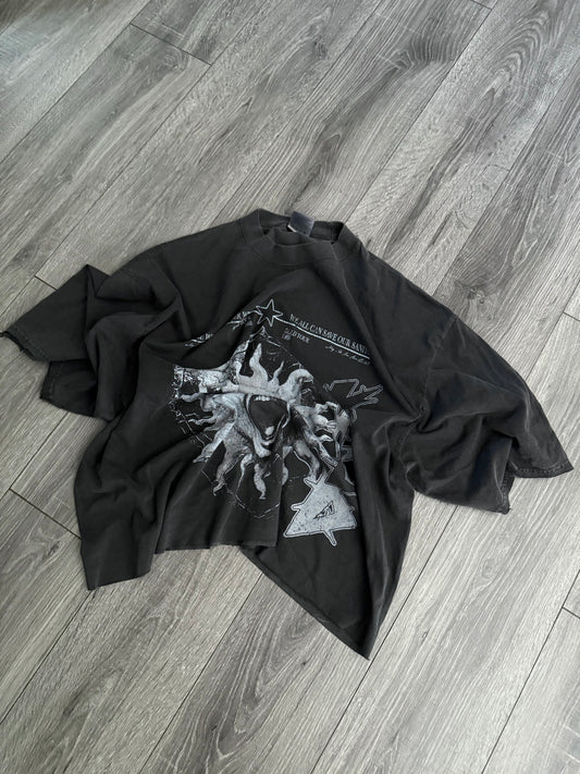 KOLD Grey Tee
