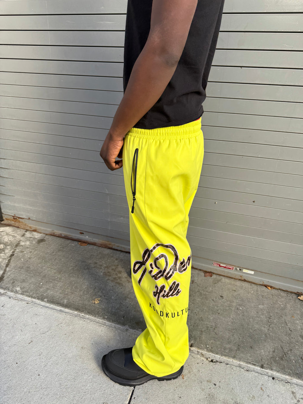 Windbreaker pants