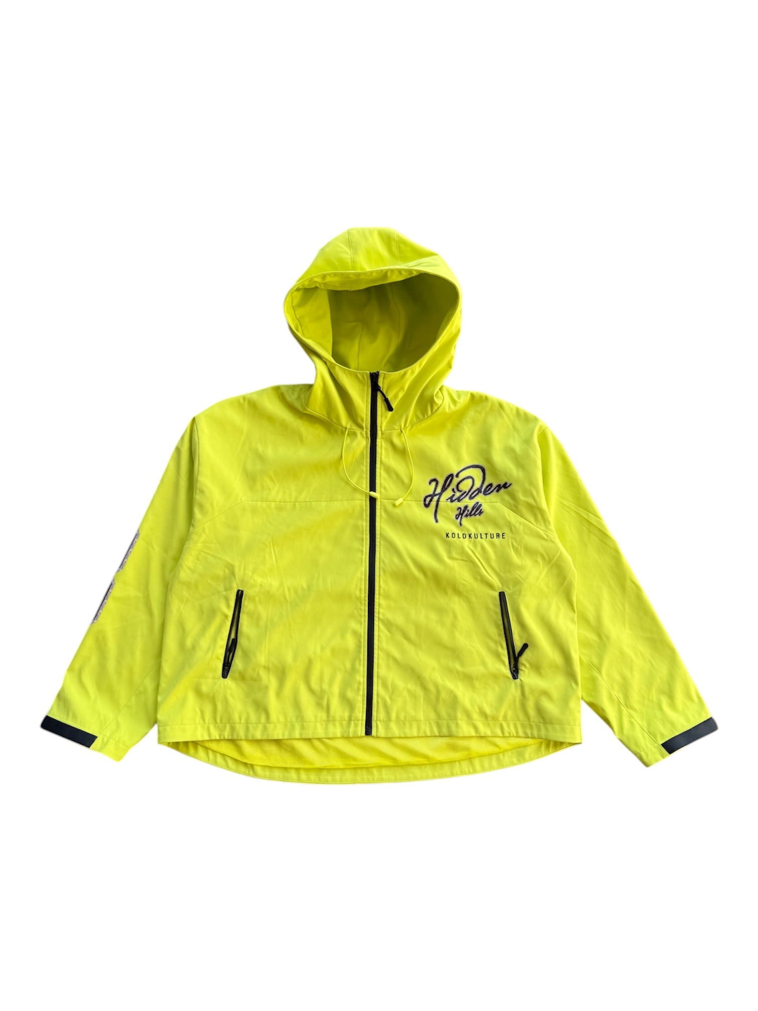 Windbreaker jacket