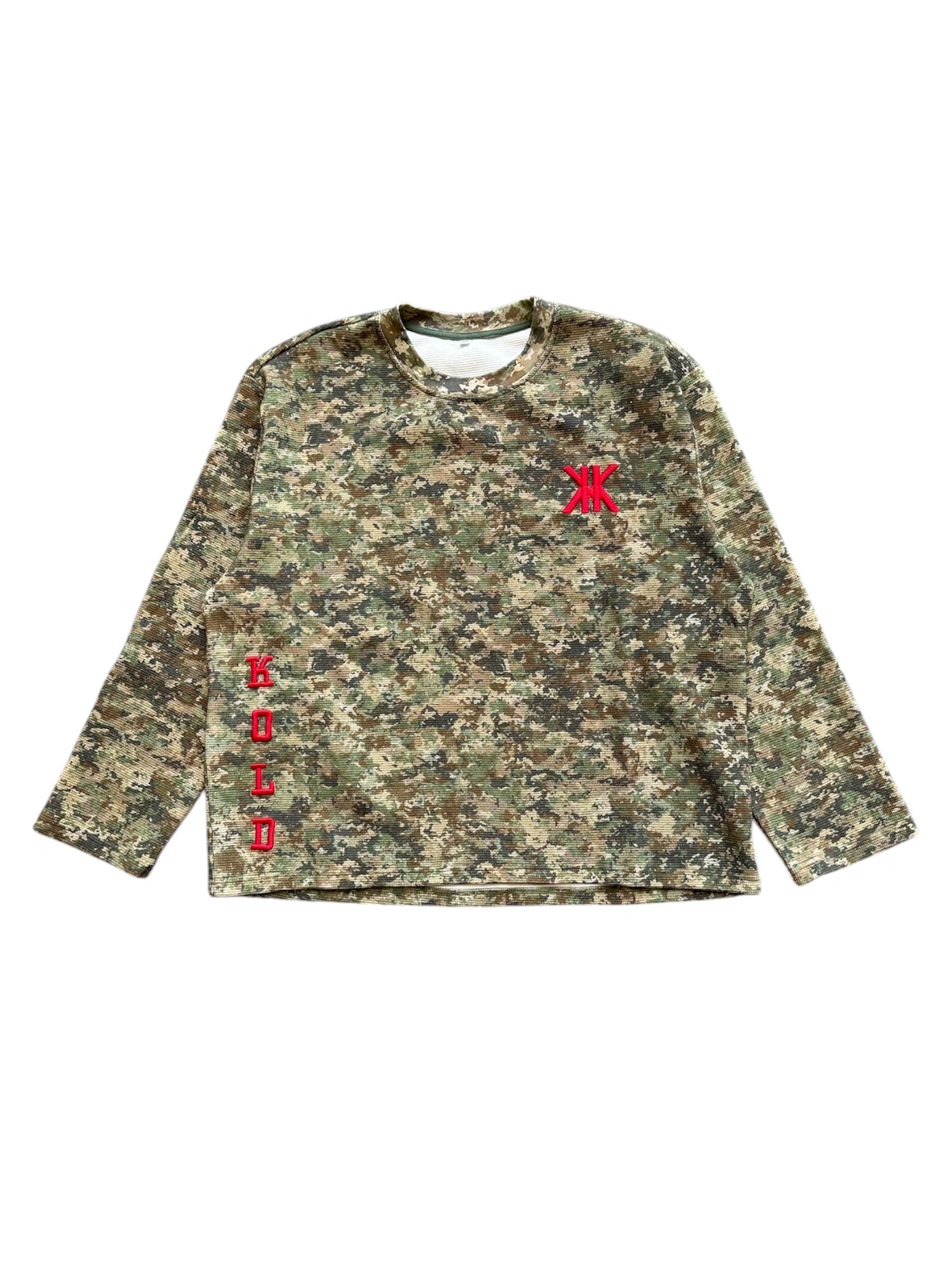 Camo thermal