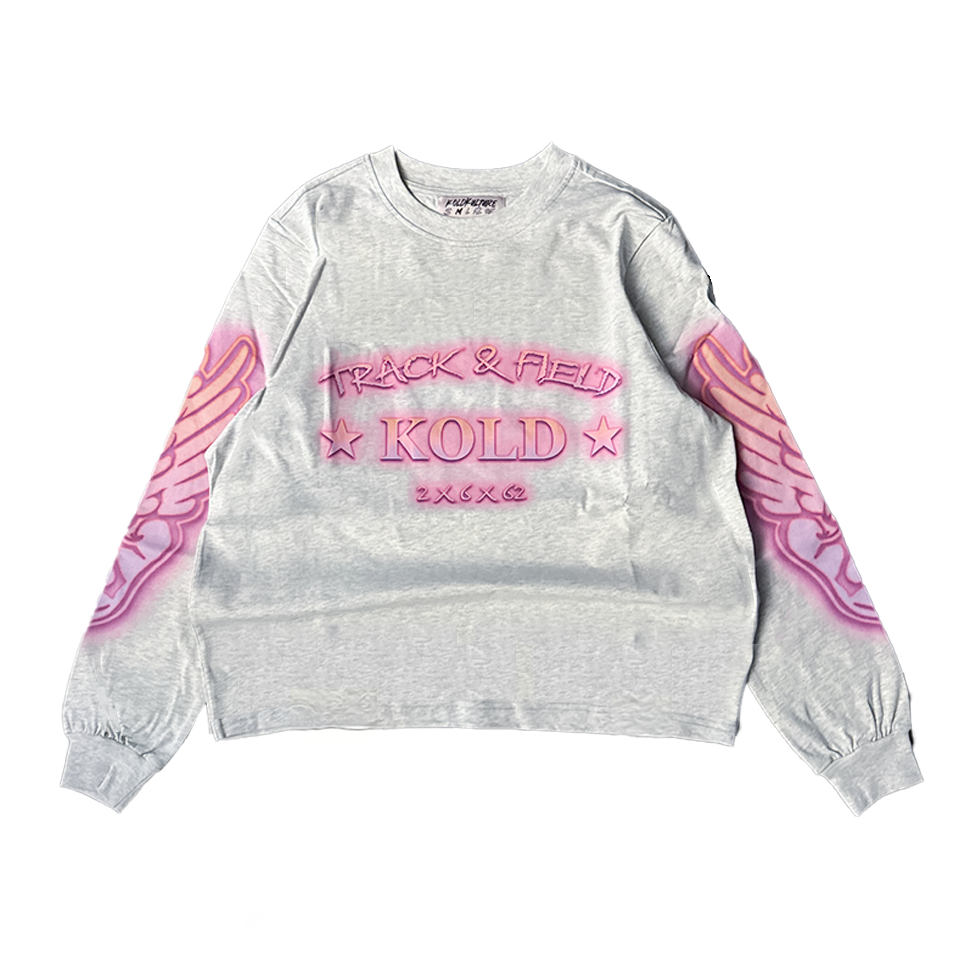 RUNNERS LONG SLEEVE